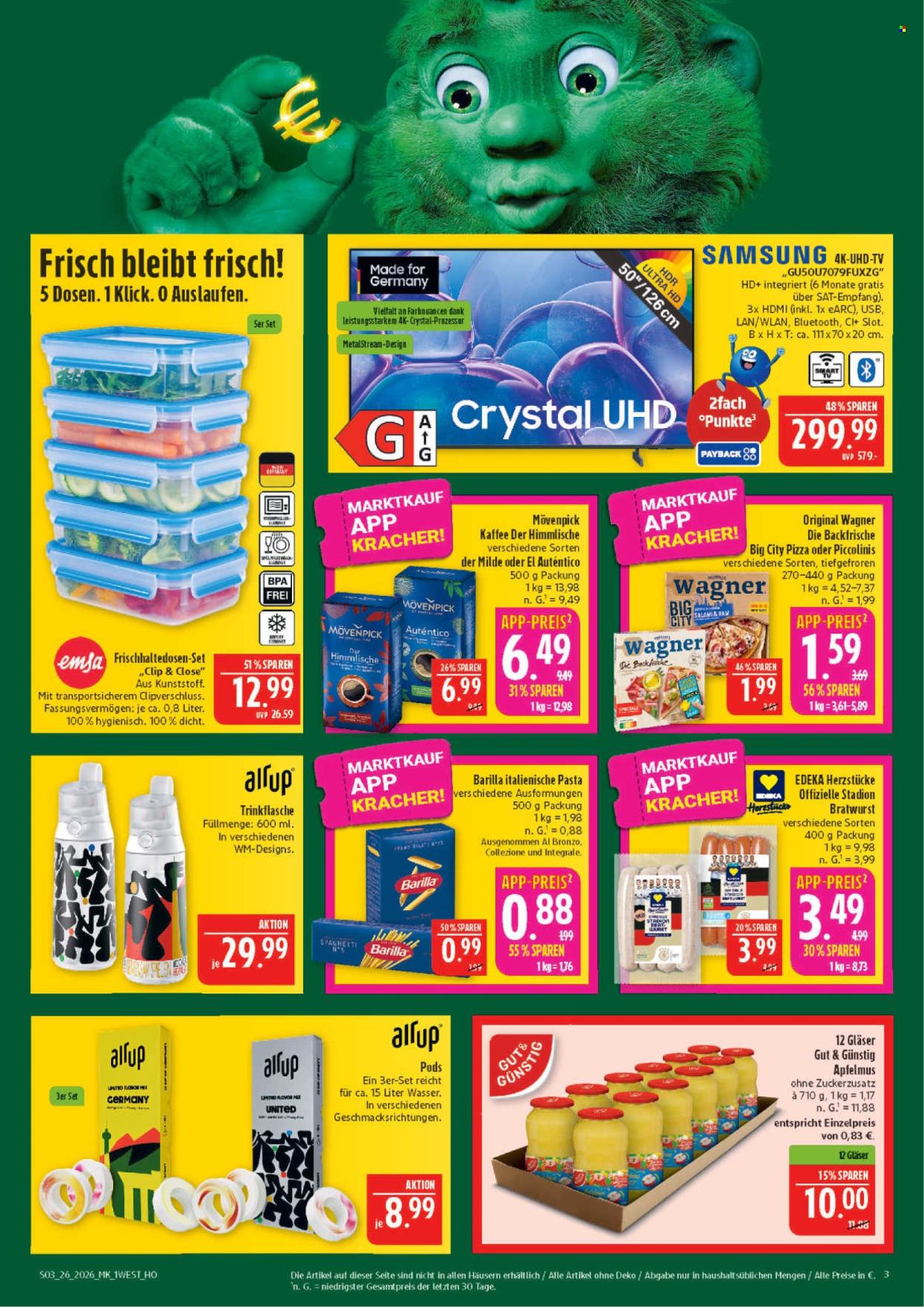 Marktkauf Prospekte  - 22.06.2026 - 27.06.2026. Seite 3