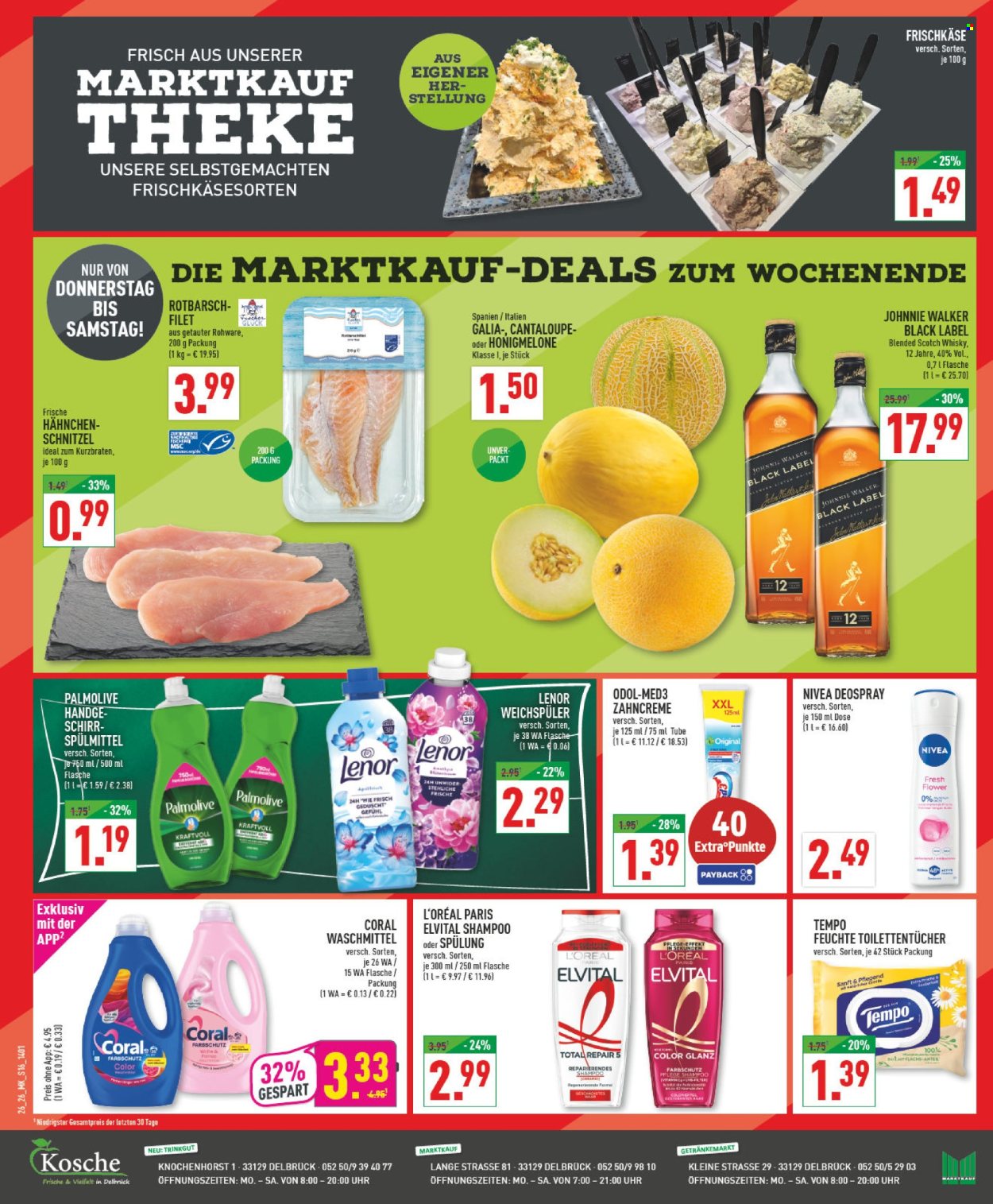 Marktkauf Prospekte  - 22.06.2026 - 27.06.2026. Seite 16