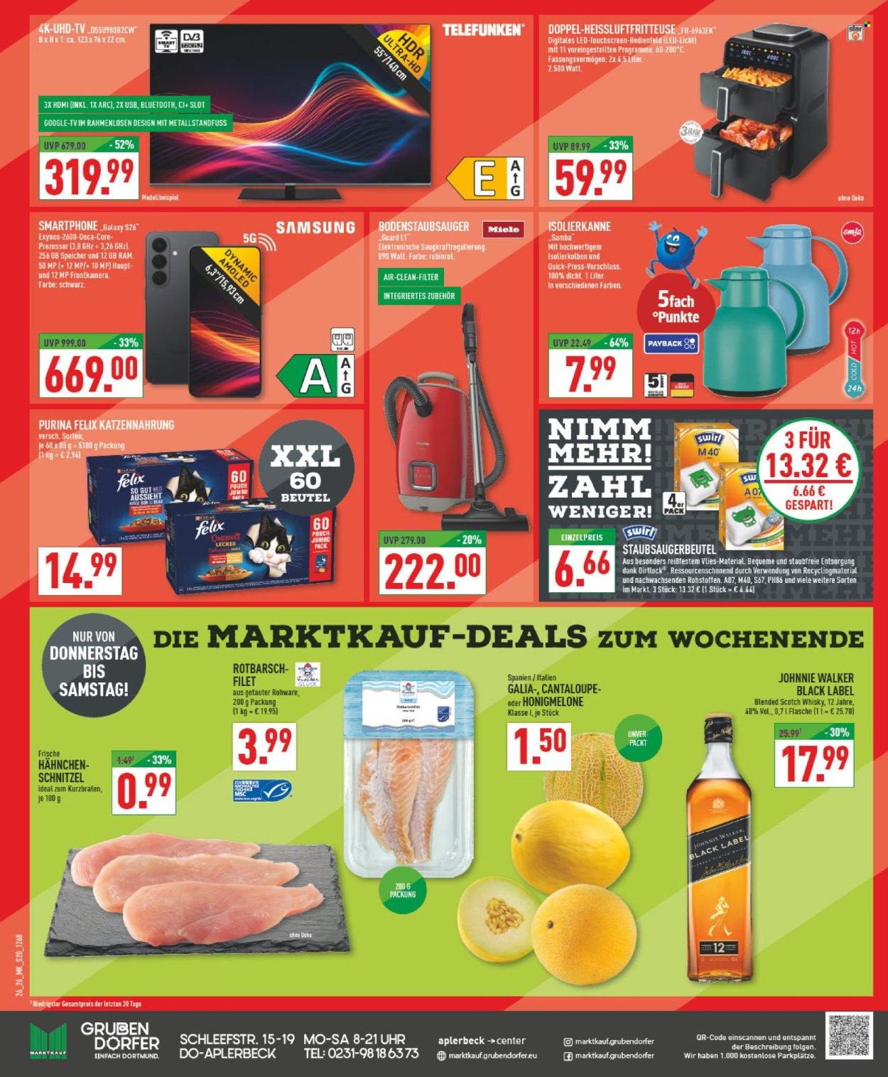 Marktkauf Prospekte  - 22.06.2026 - 27.06.2026. Seite 22