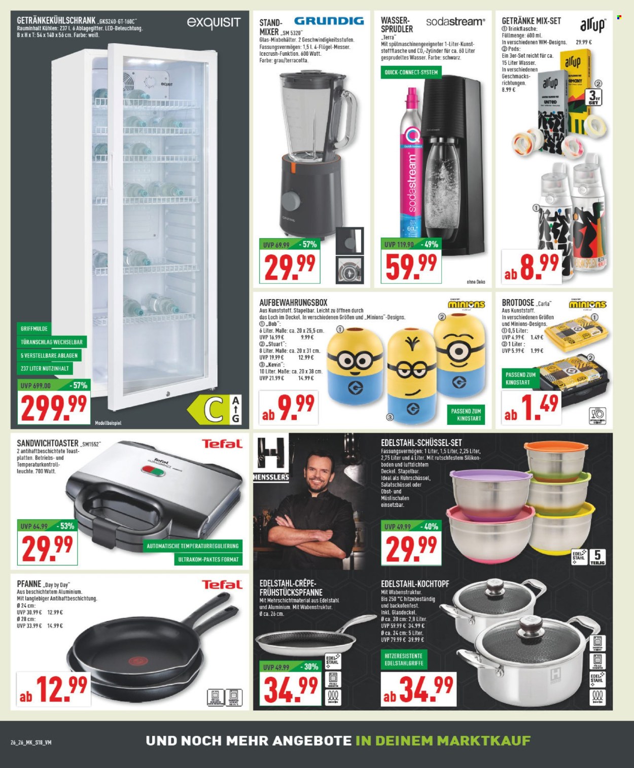 Marktkauf Prospekte  - 22.06.2026 - 27.06.2026. Seite 20