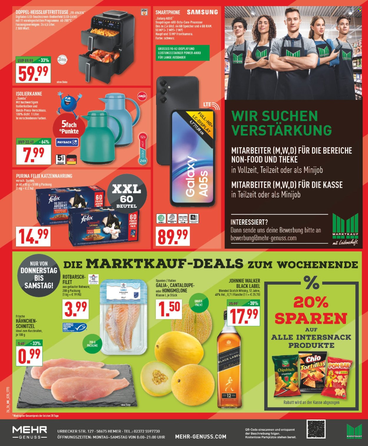 Marktkauf Prospekte  - 22.06.2026 - 27.06.2026. Seite 22