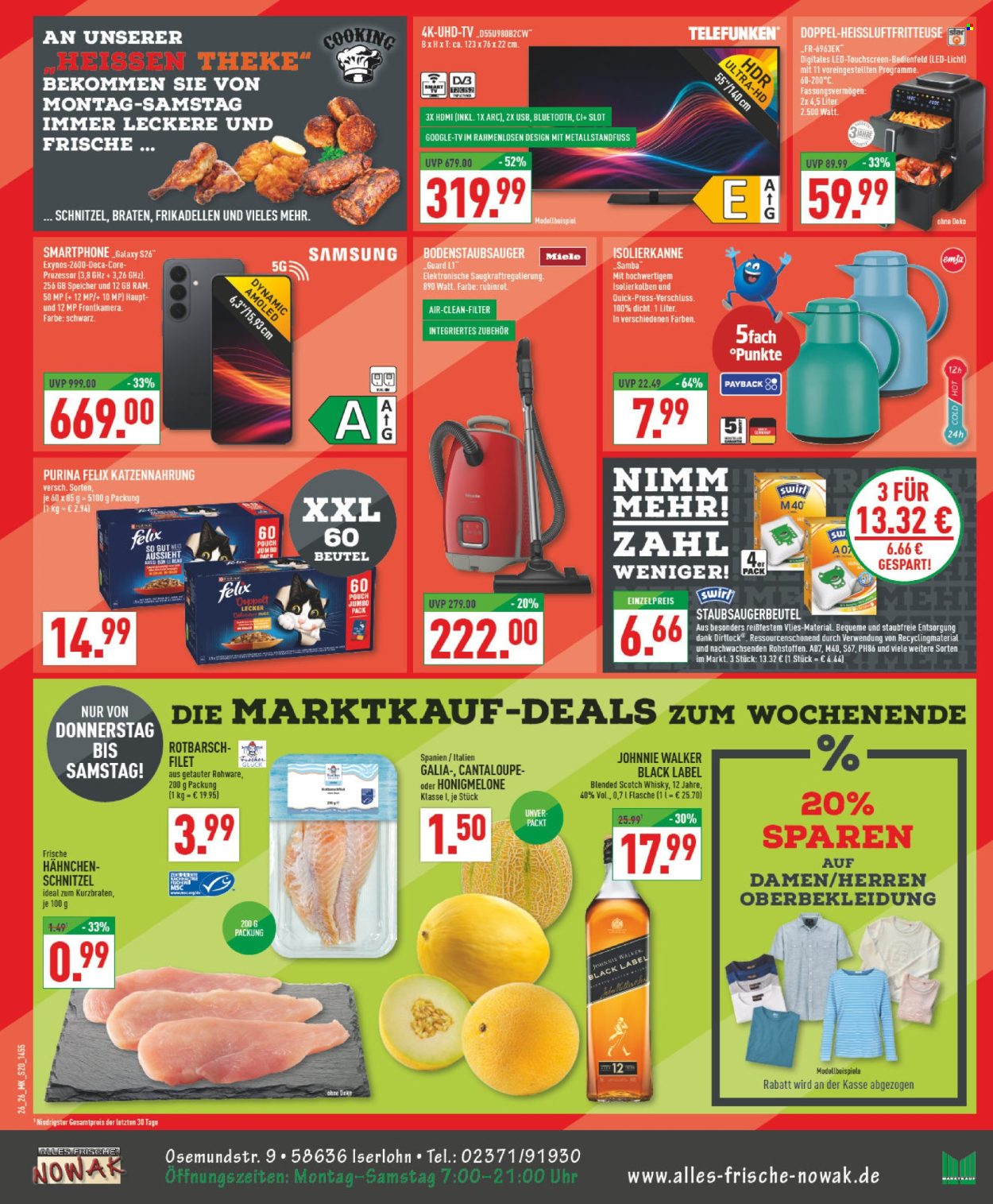 Marktkauf Prospekte  - 22.06.2026 - 27.06.2026. Seite 20