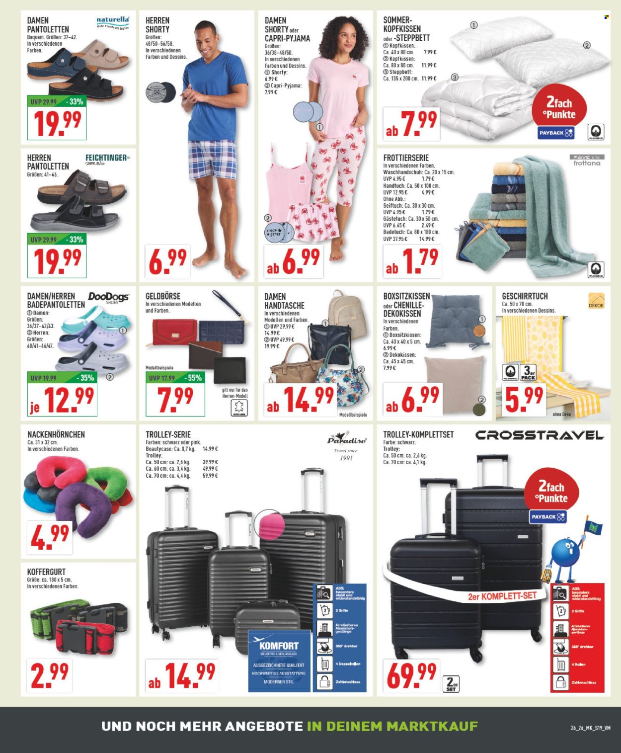 Marktkauf Prospekte  - 22.06.2026 - 27.06.2026. Seite 21