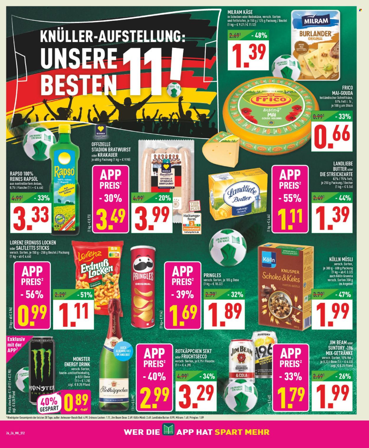 Marktkauf Prospekte  - 22.06.2026 - 27.06.2026. Seite 12