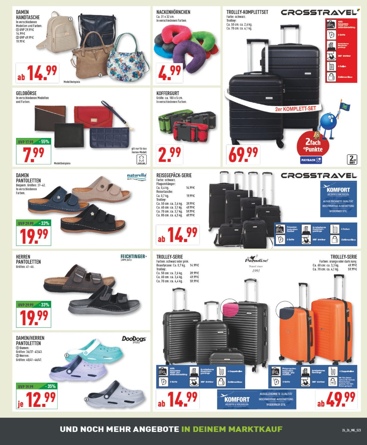 Marktkauf Prospekte  - 22.06.2026 - 27.06.2026. Seite 23