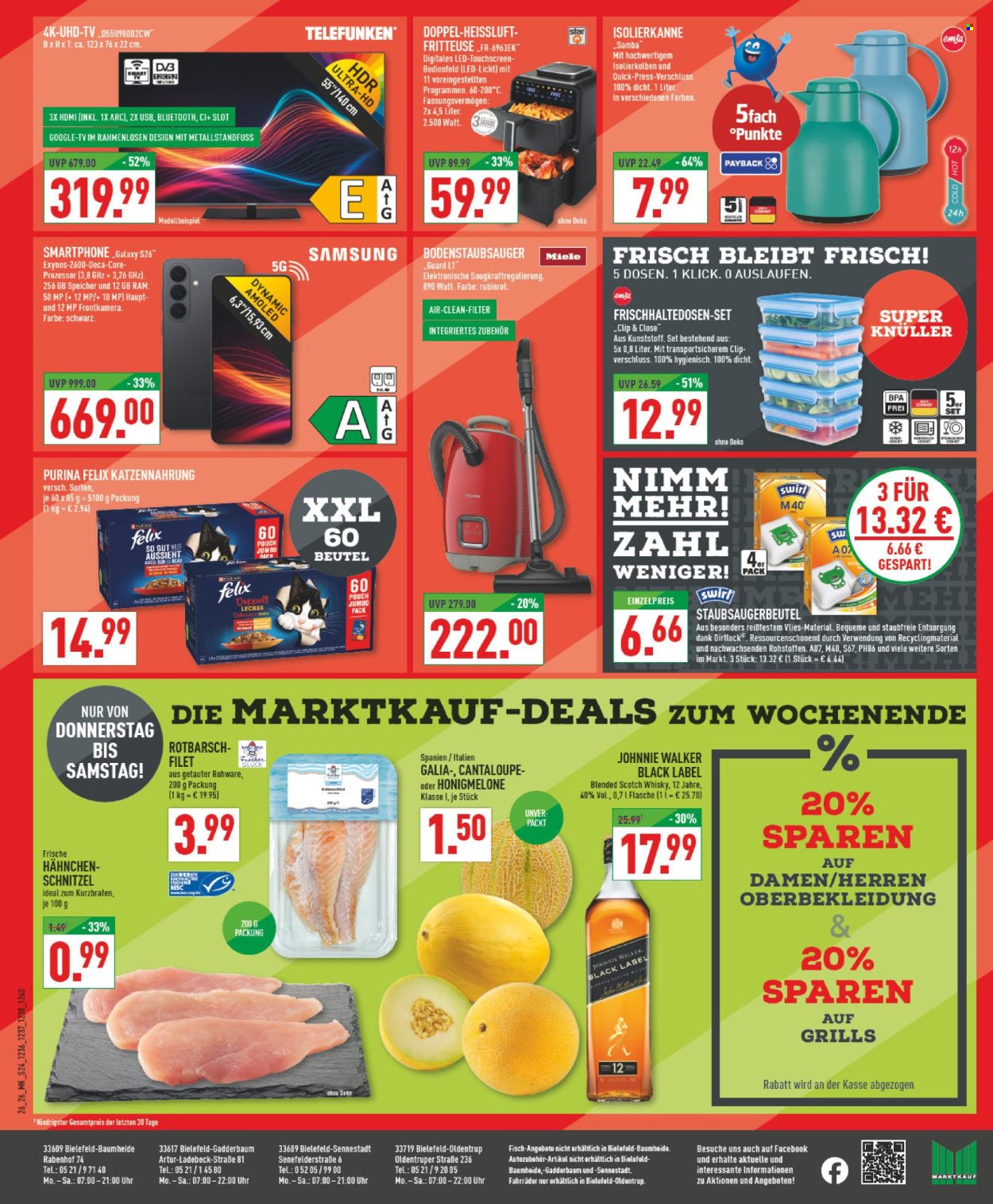 Marktkauf Prospekte  - 22.06.2026 - 27.06.2026. Seite 26