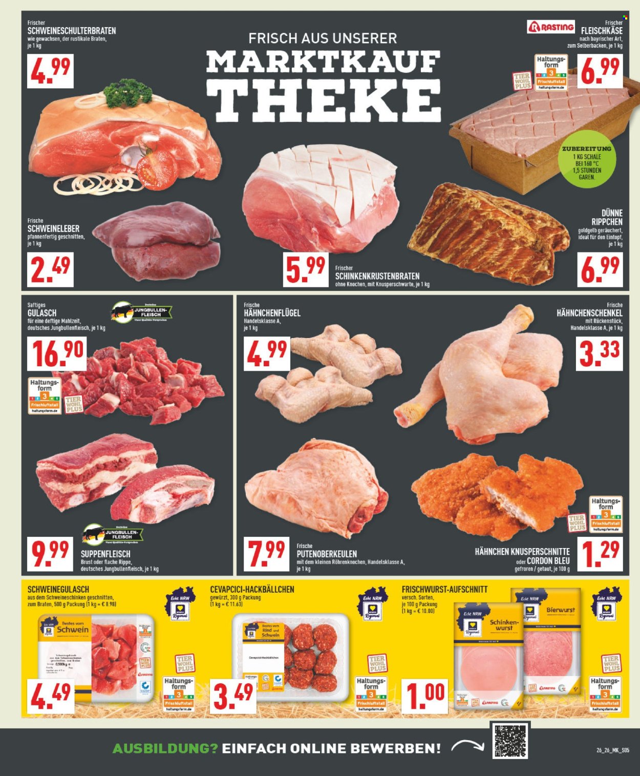 Marktkauf Prospekte  - 22.06.2026 - 27.06.2026. Seite 5