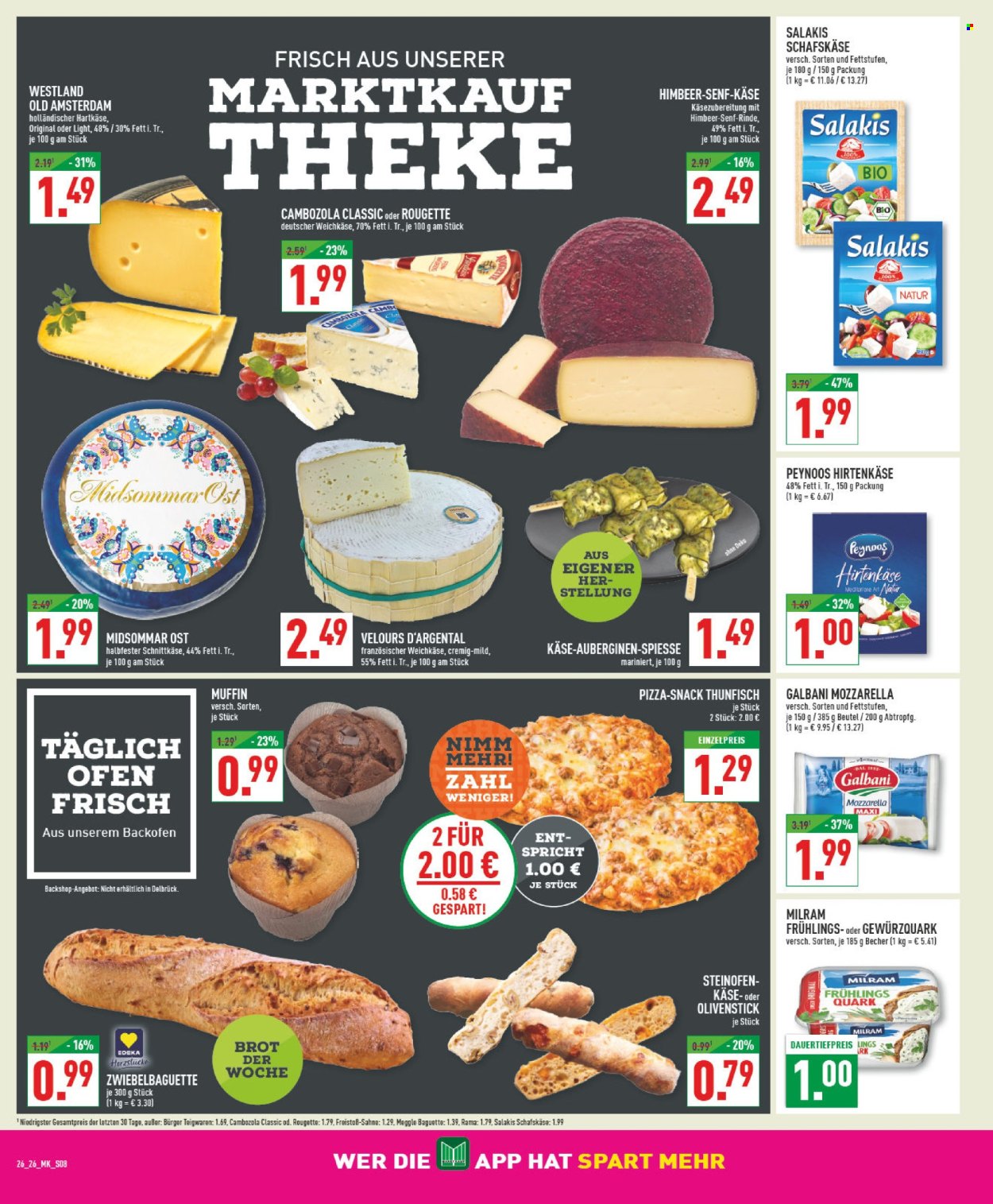 Marktkauf Prospekte  - 22.06.2026 - 27.06.2026. Seite 8