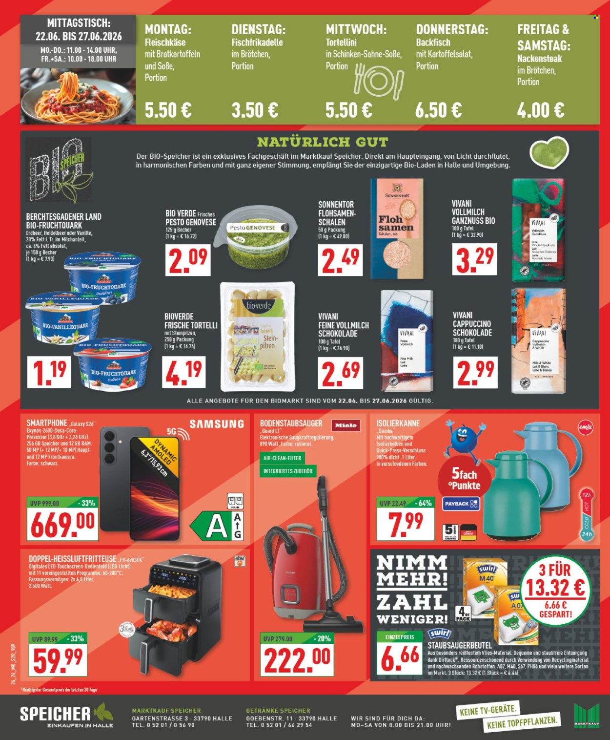 Marktkauf Prospekte  - 22.06.2026 - 27.06.2026. Seite 20