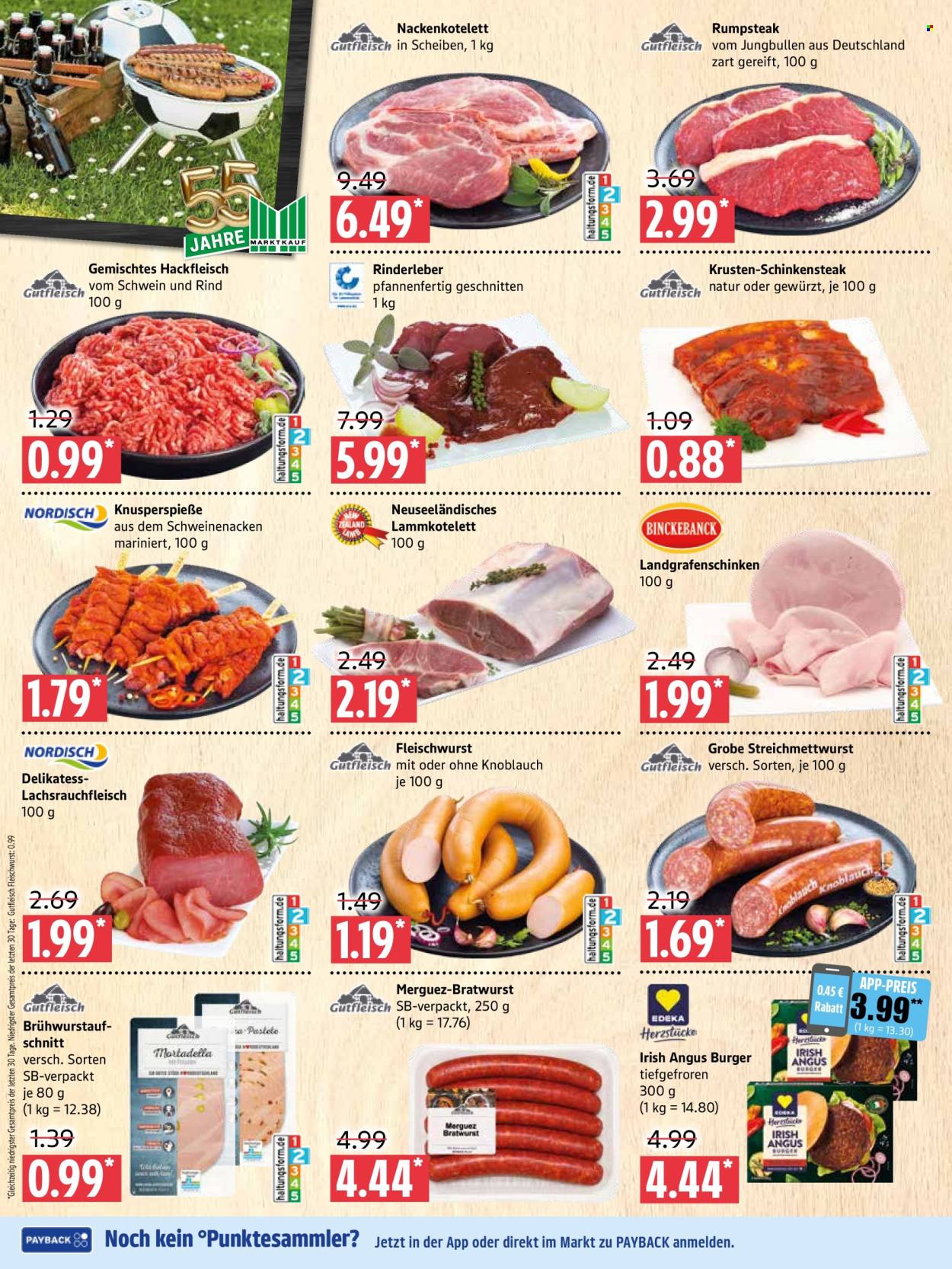 Marktkauf Prospekte  - 22.06.2026 - 27.06.2026. Seite 2