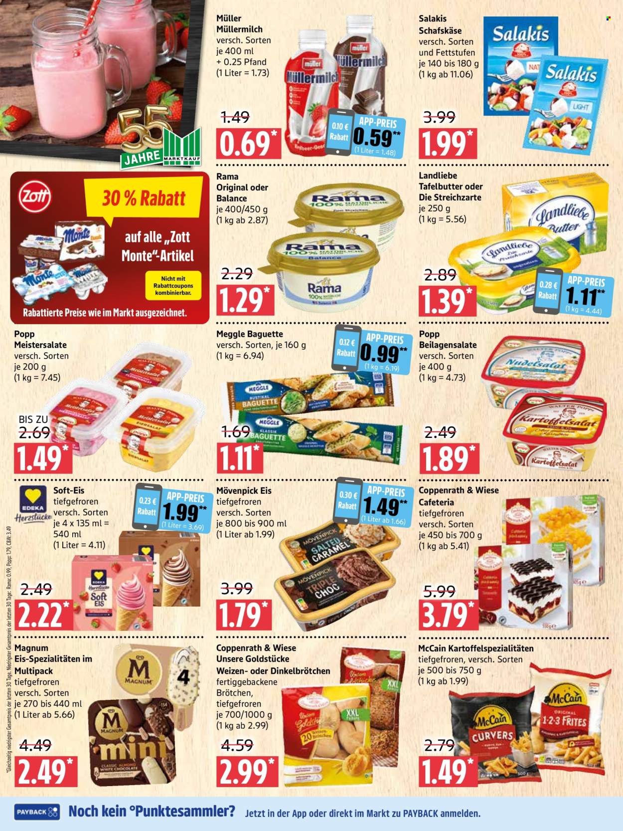 Marktkauf Prospekte  - 22.06.2026 - 27.06.2026. Seite 4
