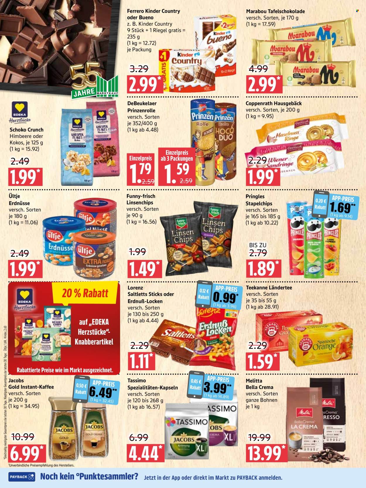 Marktkauf Prospekte  - 22.06.2026 - 27.06.2026. Seite 6