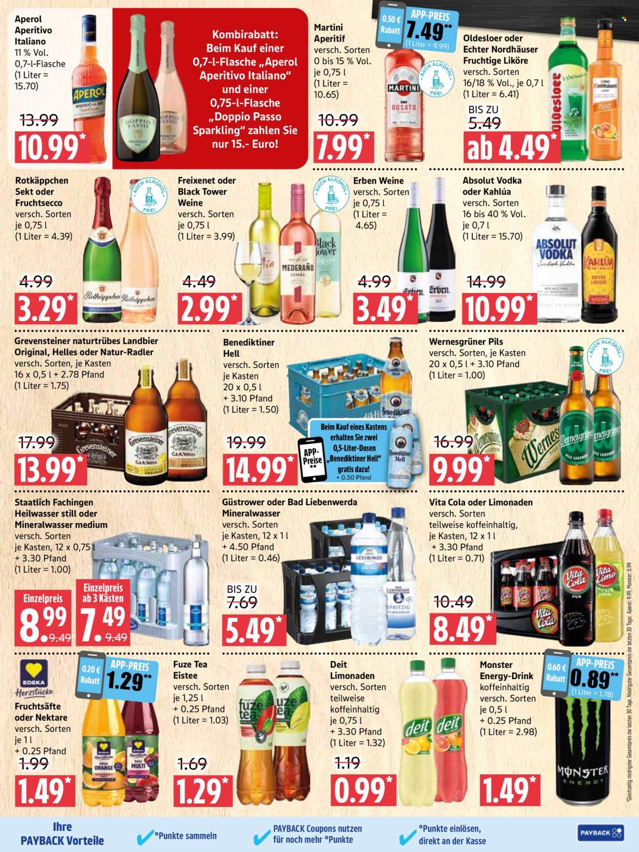 Marktkauf Prospekte  - 22.06.2026 - 27.06.2026. Seite 7
