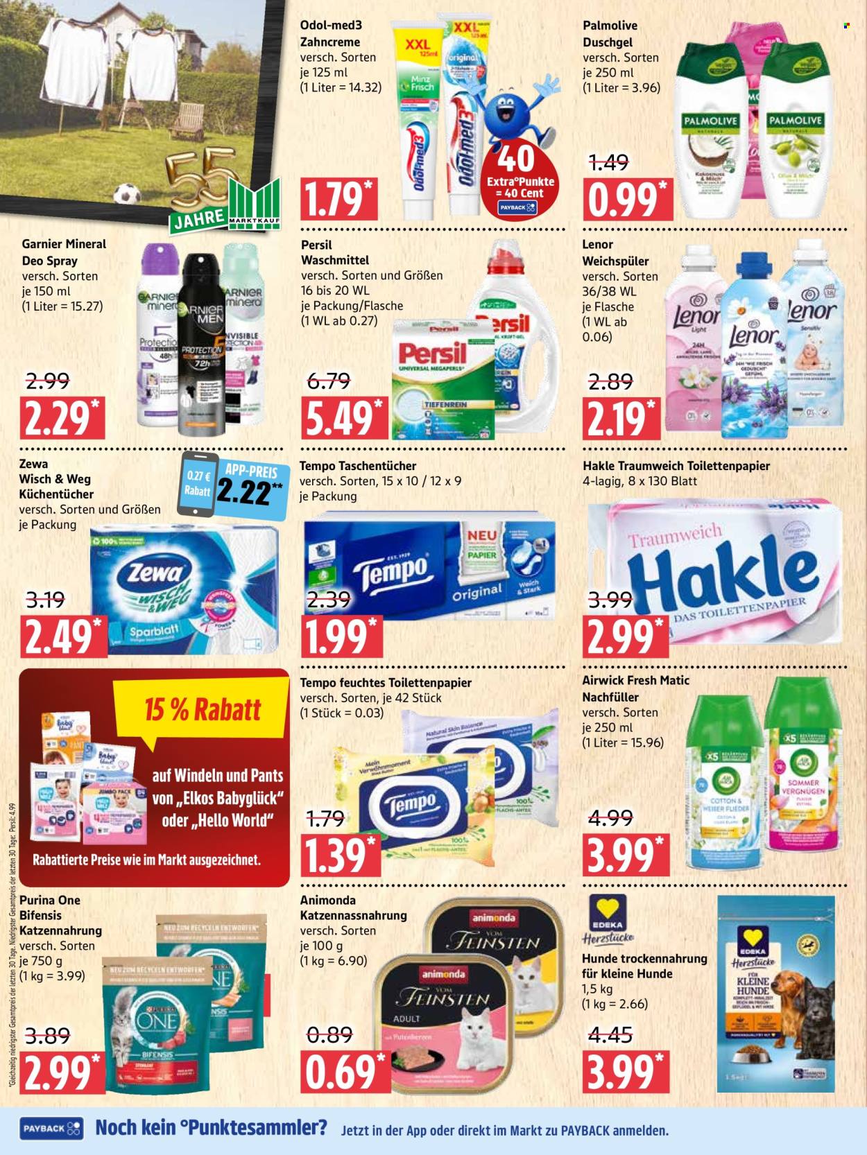 Marktkauf Prospekte  - 22.06.2026 - 27.06.2026. Seite 8