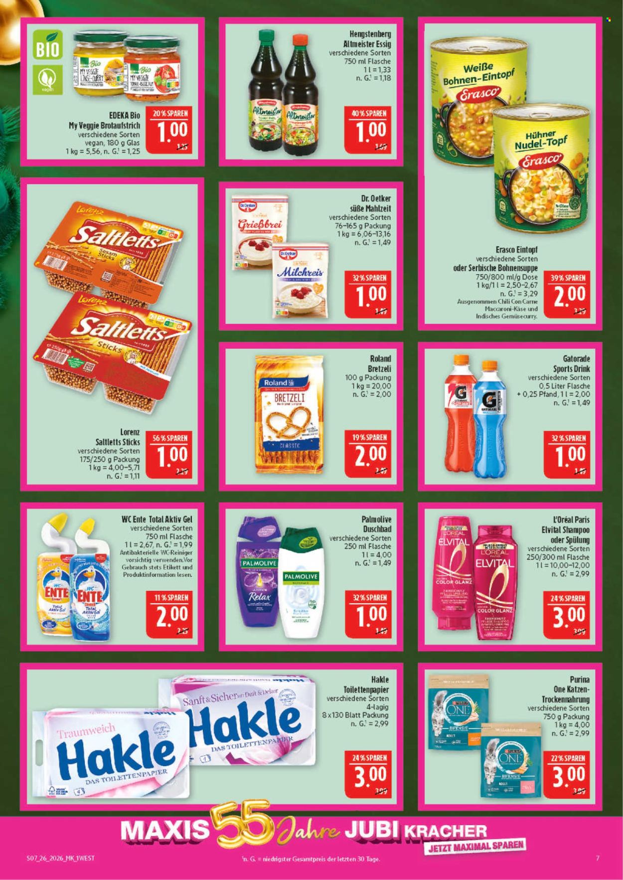 Marktkauf Prospekte  - 22.06.2026 - 27.06.2026. Seite 7