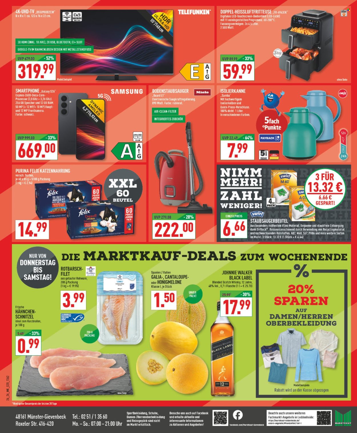 Marktkauf Prospekte  - 22.06.2026 - 27.06.2026. Seite 22