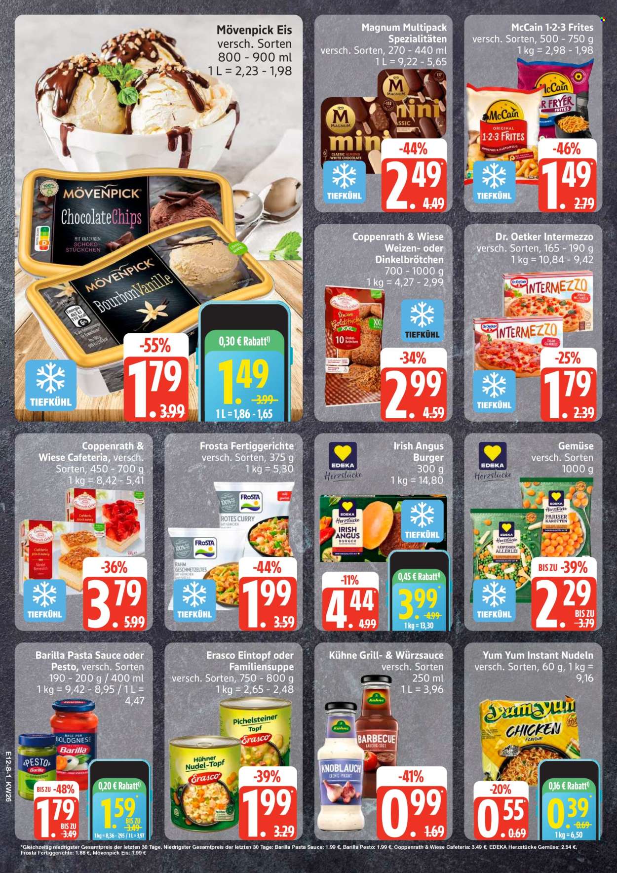 Edeka Prospekte  - 22.06.2026 - 27.06.2026. Seite 8