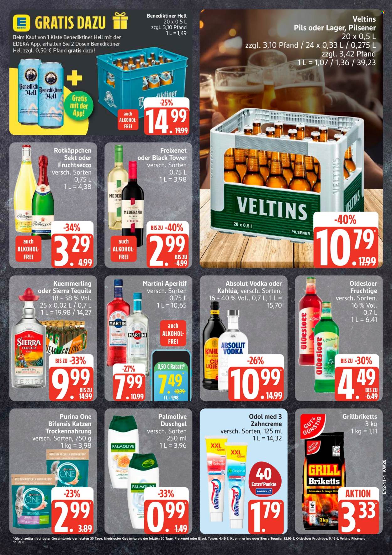 Edeka Prospekte  - 22.06.2026 - 27.06.2026. Seite 11