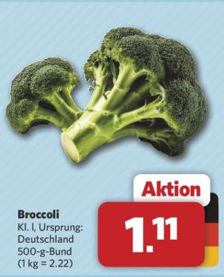 Broccoli*