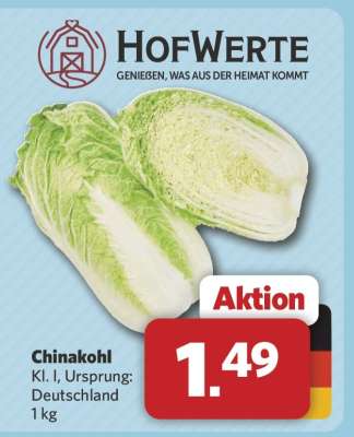 Chinakohl