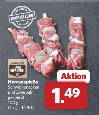 Herrenspieße