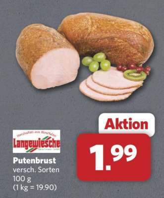 Putenbrust