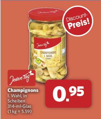 Champignons