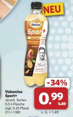 VALENSINA Sport+