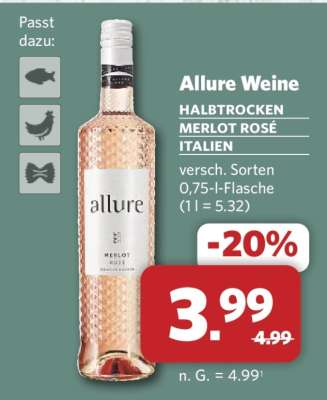 Allure Weine