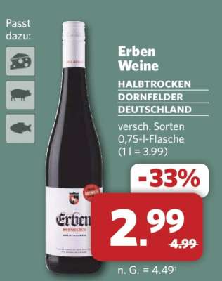 Erben Weine