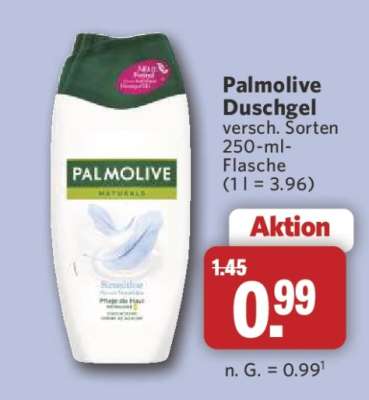 PALMOLIVE Duschgel