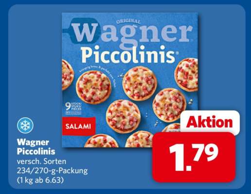 Wagner Piccolinis