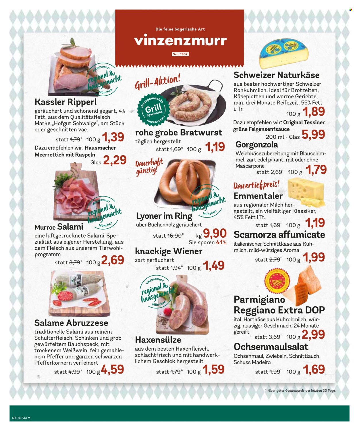 Edeka Prospekte  - 22.06.2026 - 27.06.2026. Seite 18