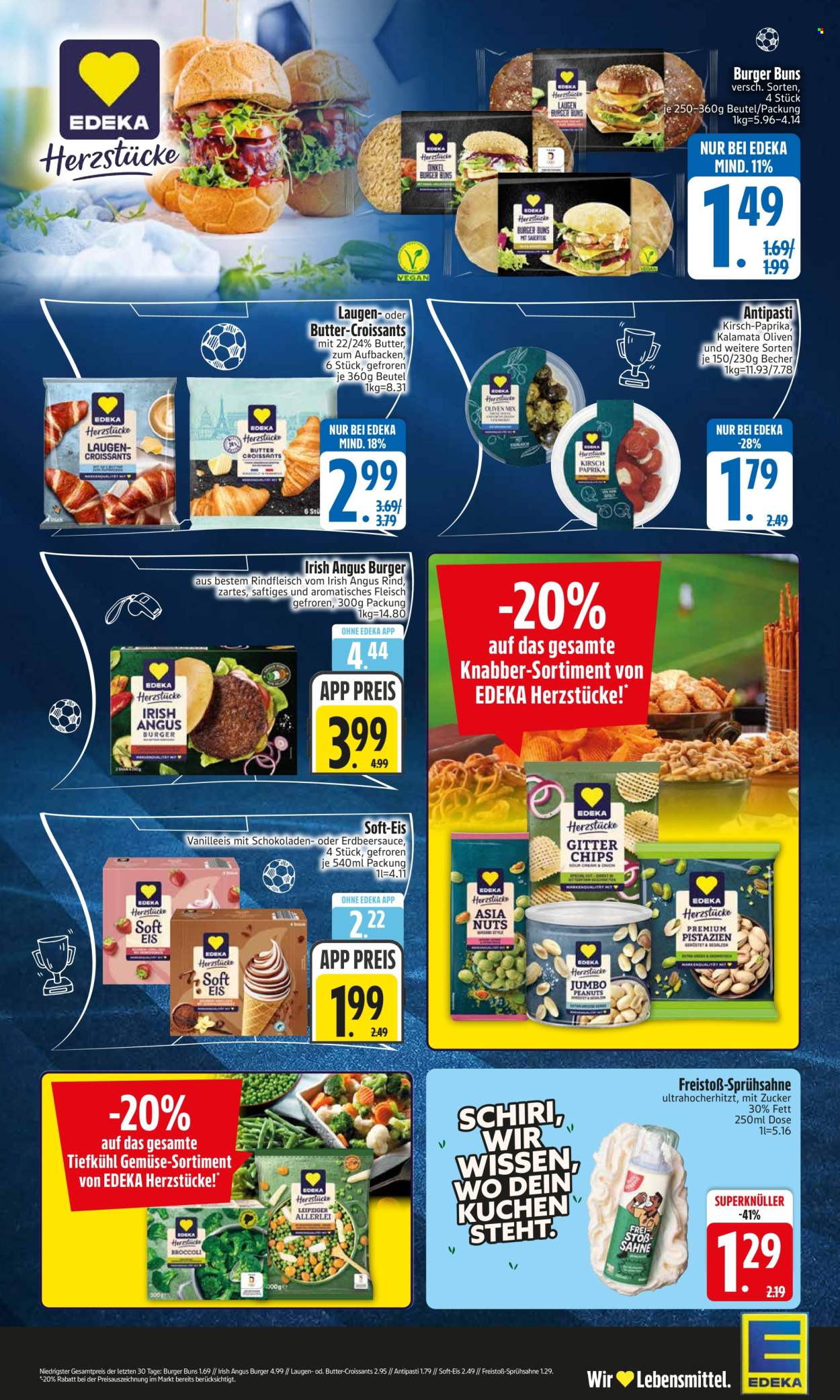 Edeka Prospekte  - 22.06.2026 - 27.06.2026. Seite 2