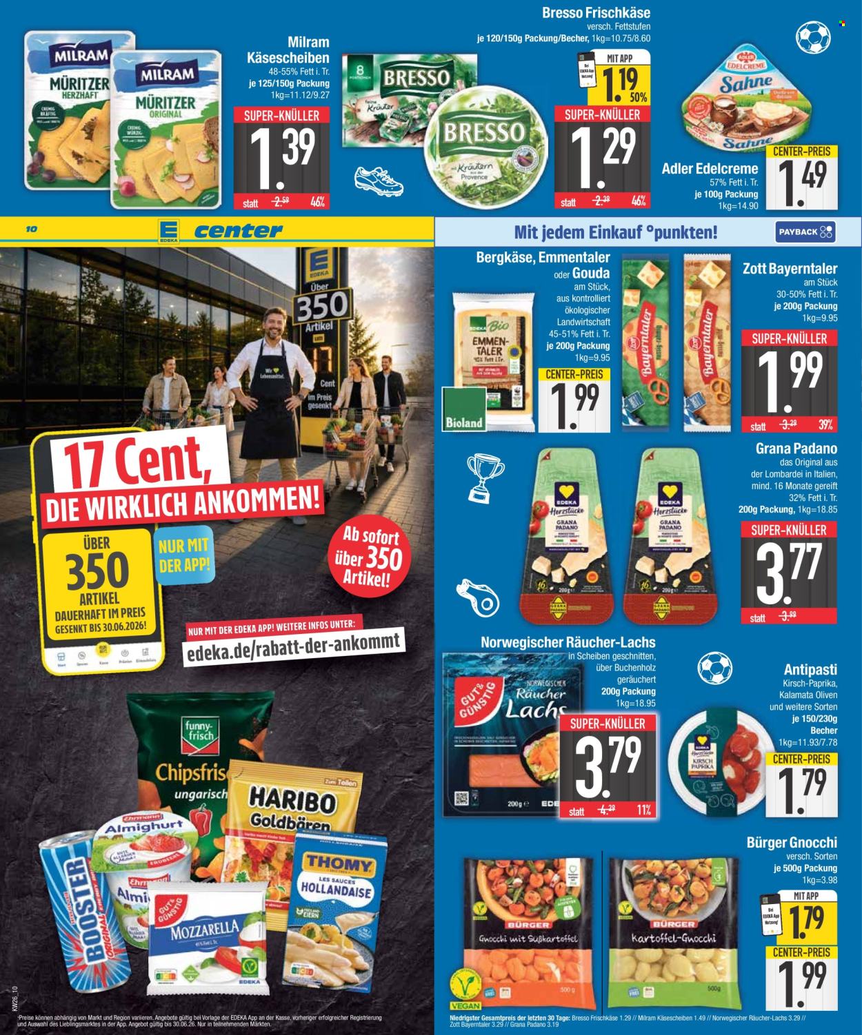 Edeka Prospekte  - 22.06.2026 - 27.06.2026. Seite 12