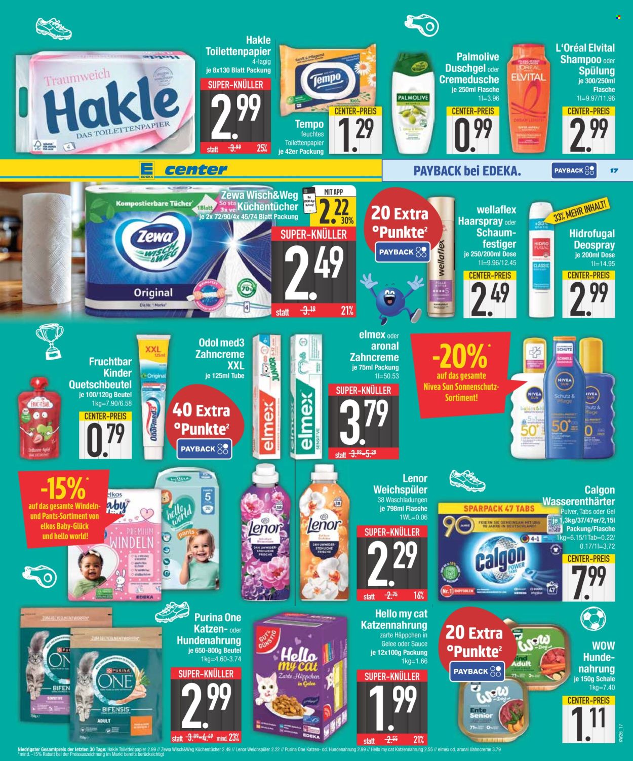 Edeka Prospekte  - 22.06.2026 - 27.06.2026. Seite 19