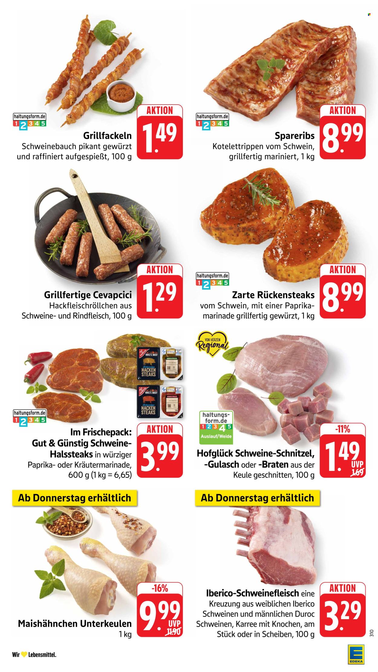 Edeka Prospekte  - 22.06.2026 - 27.06.2026. Seite 8