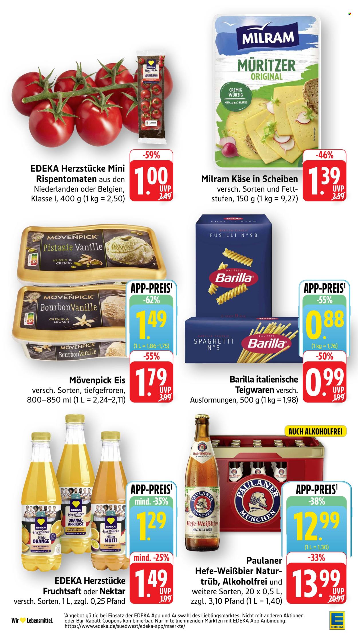 Edeka Prospekte  - 22.06.2026 - 27.06.2026. Seite 2