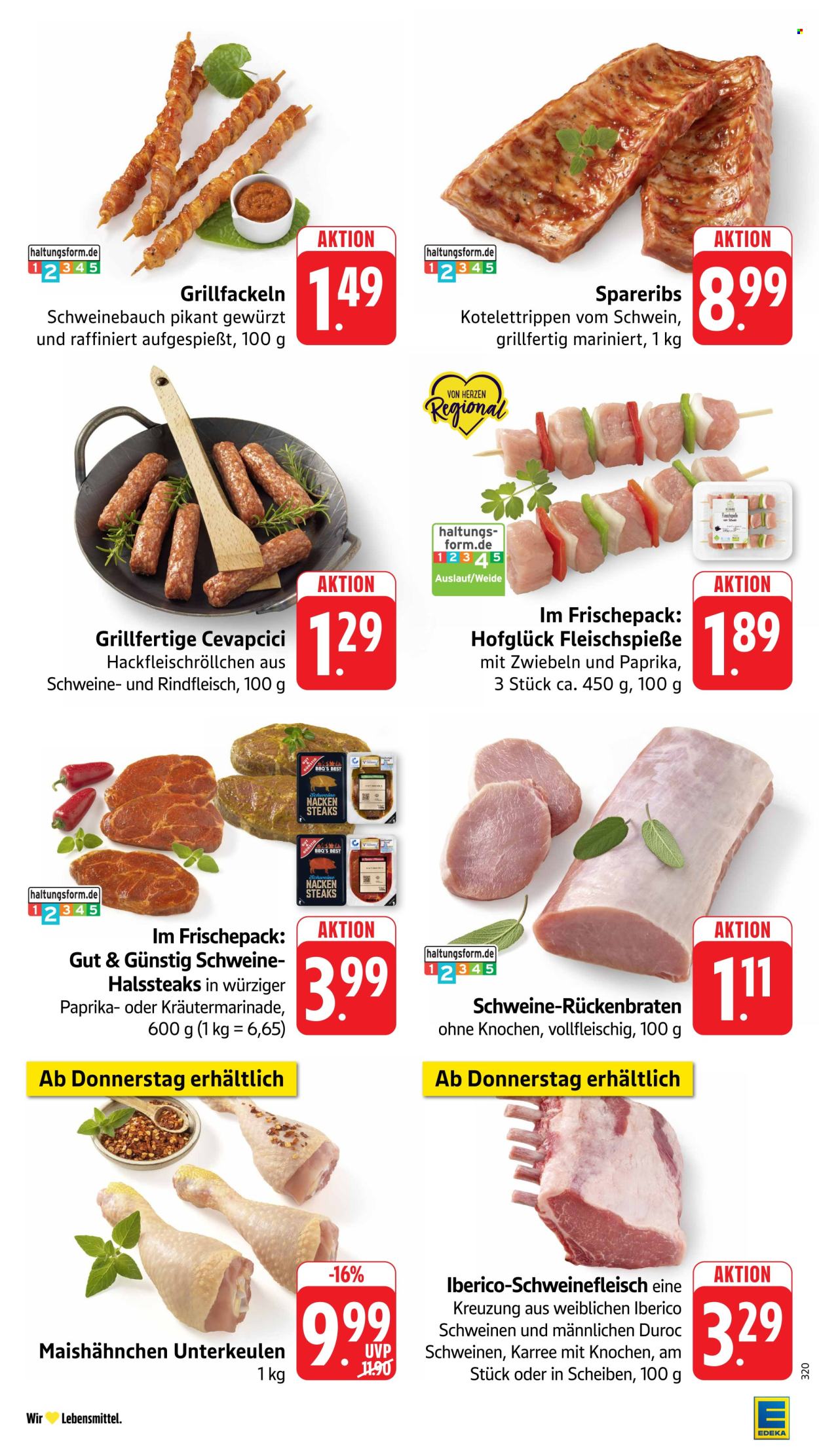 Edeka Prospekte  - 22.06.2026 - 27.06.2026. Seite 8