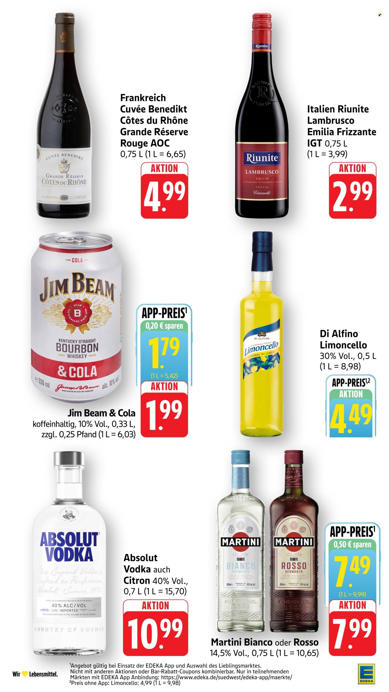 Edeka Prospekte  - 22.06.2026 - 27.06.2026. Seite 31