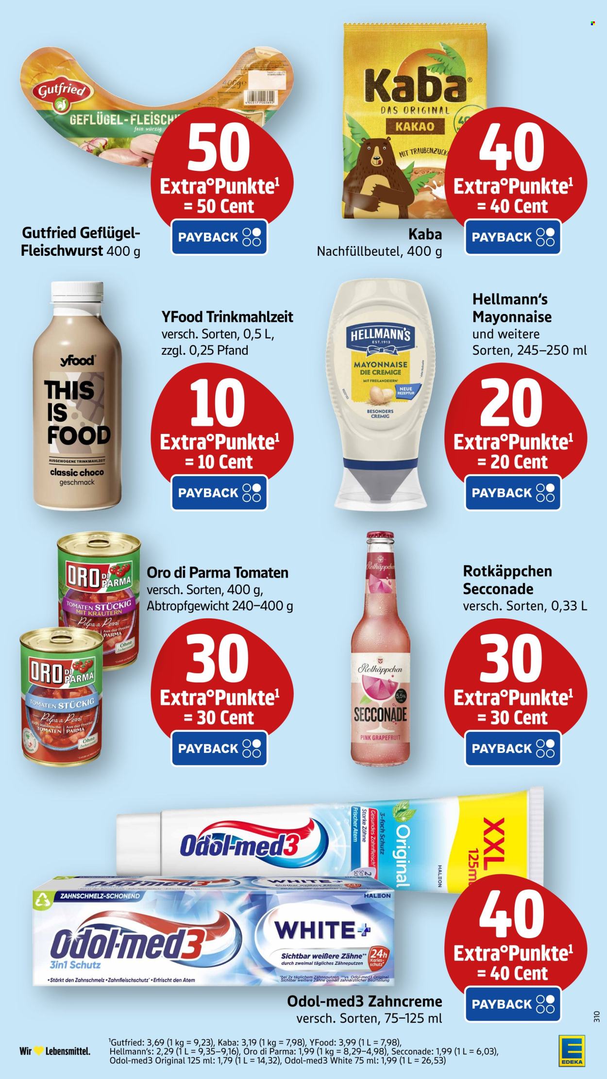 Edeka Prospekte  - 22.06.2026 - 27.06.2026. Seite 35