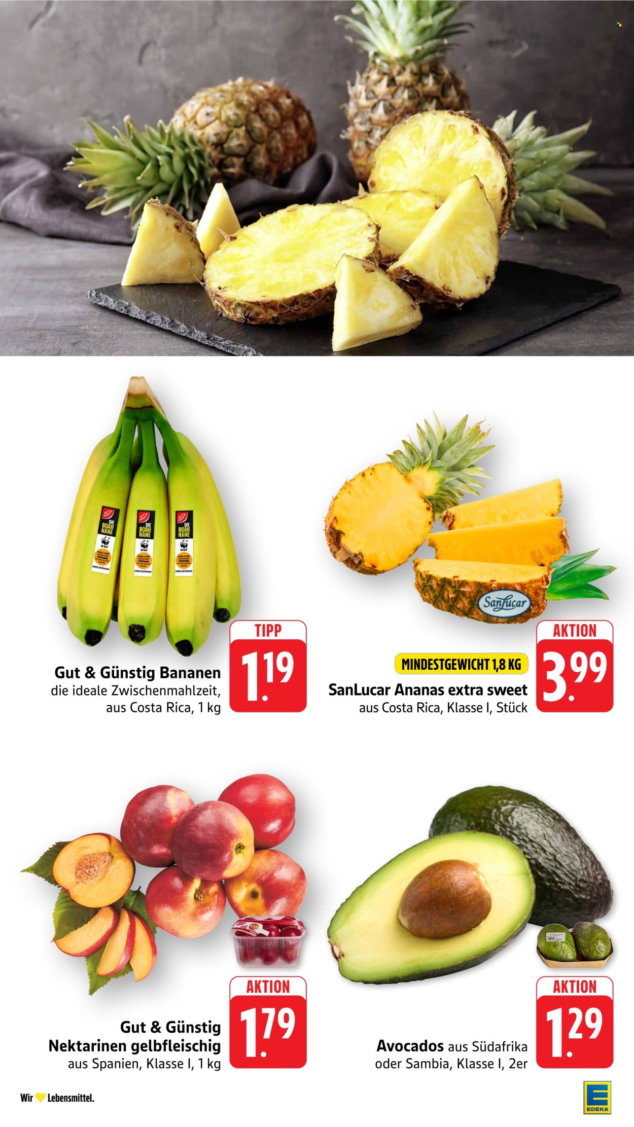 Edeka Prospekte  - 22.06.2026 - 27.06.2026. Seite 6
