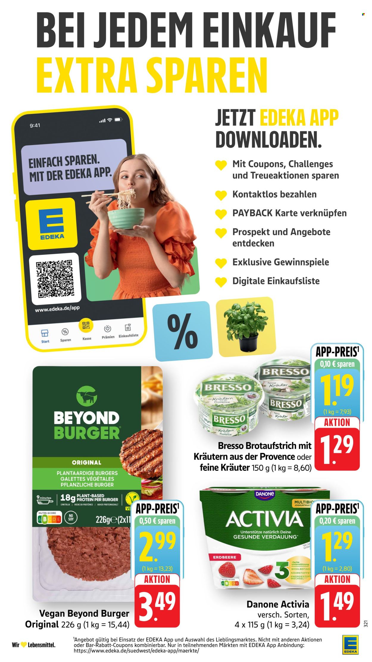 Edeka Prospekte  - 22.06.2026 - 27.06.2026. Seite 12