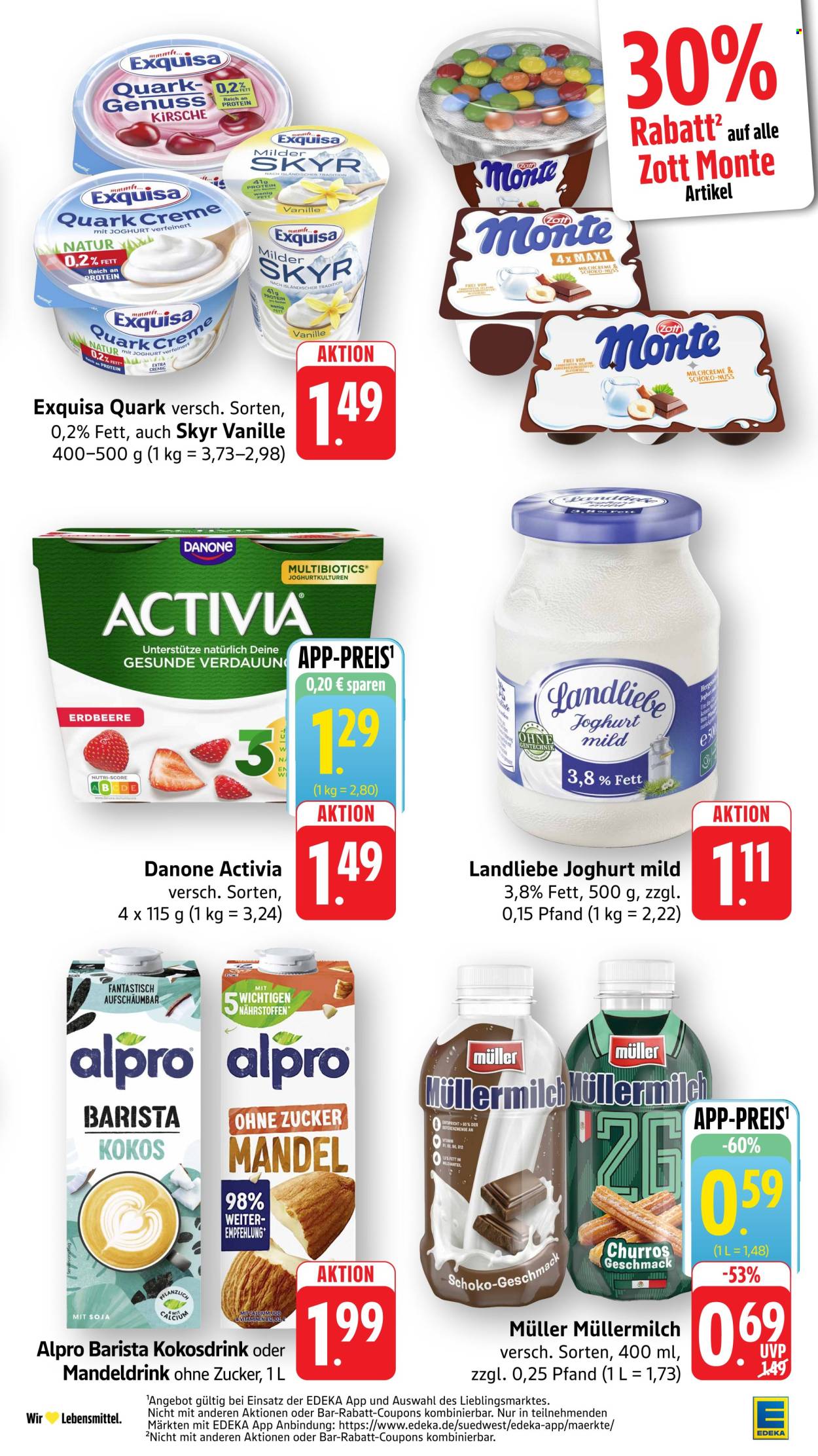 Edeka Prospekte  - 22.06.2026 - 27.06.2026. Seite 17