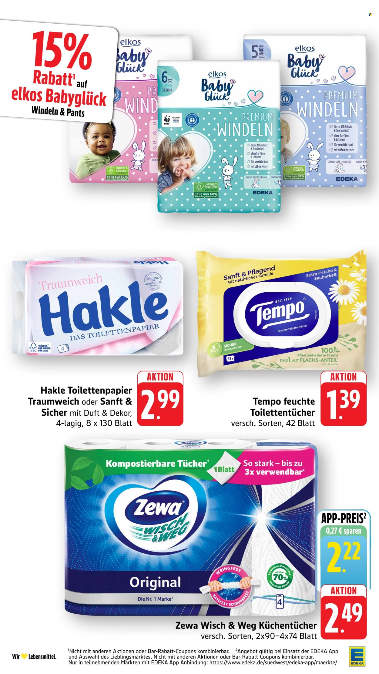 Edeka Prospekte  - 22.06.2026 - 27.06.2026. Seite 32