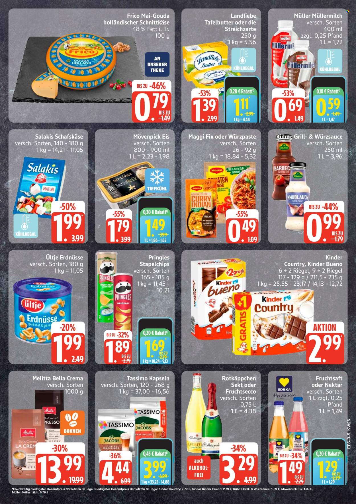 Edeka Prospekte  - 22.06.2026 - 27.06.2026. Seite 3