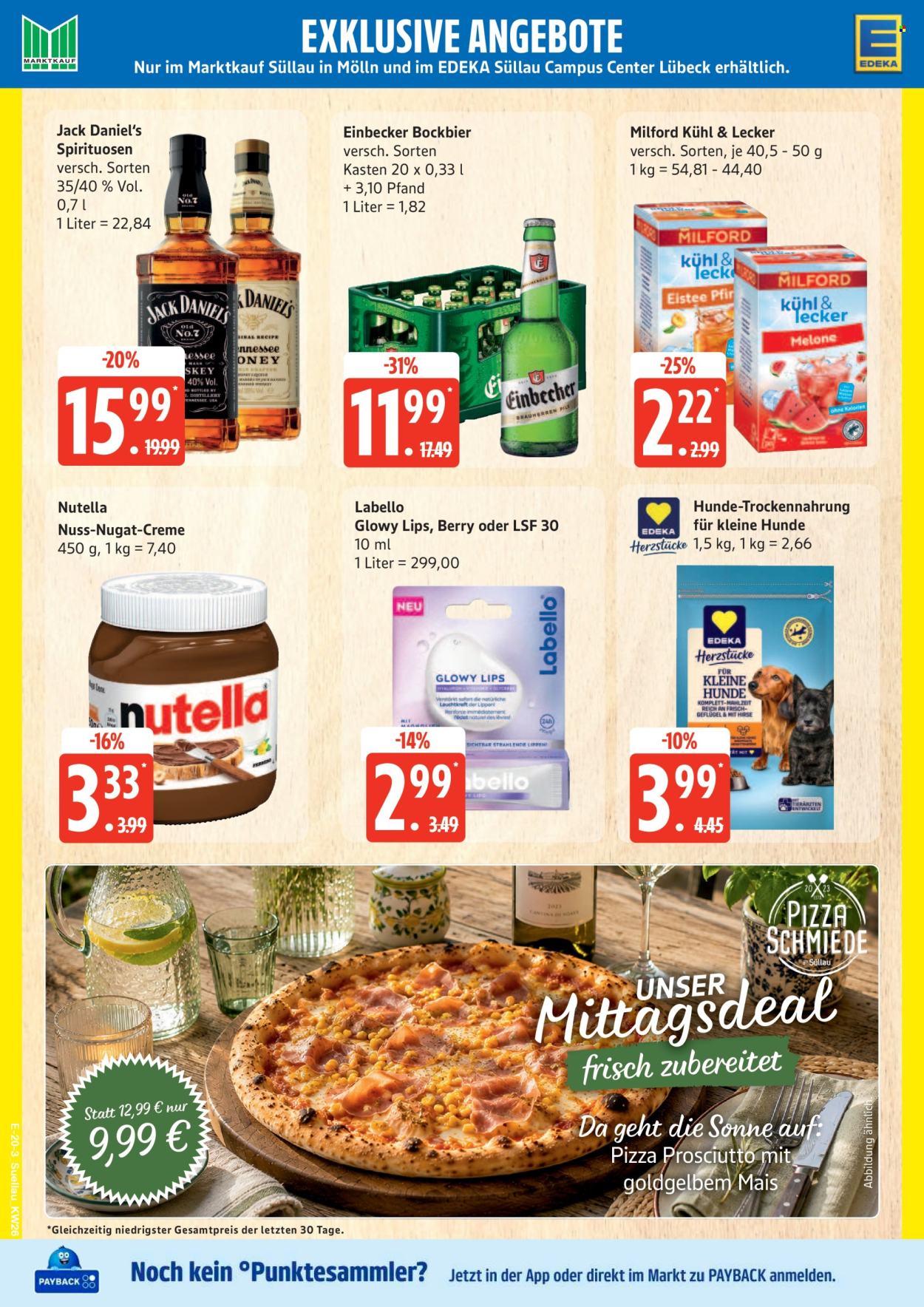 Edeka Prospekte  - 22.06.2026 - 27.06.2026. Seite 25