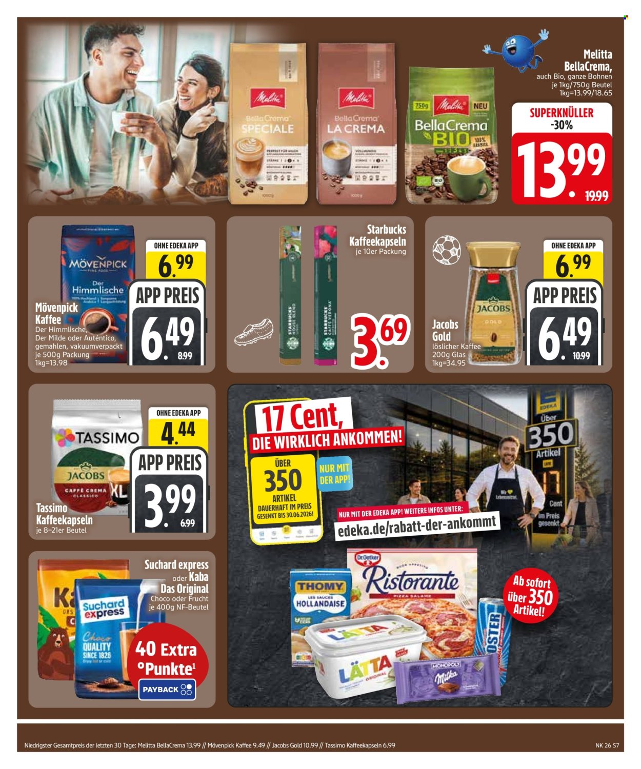 Edeka Prospekte  - 22.06.2026 - 27.06.2026. Seite 11