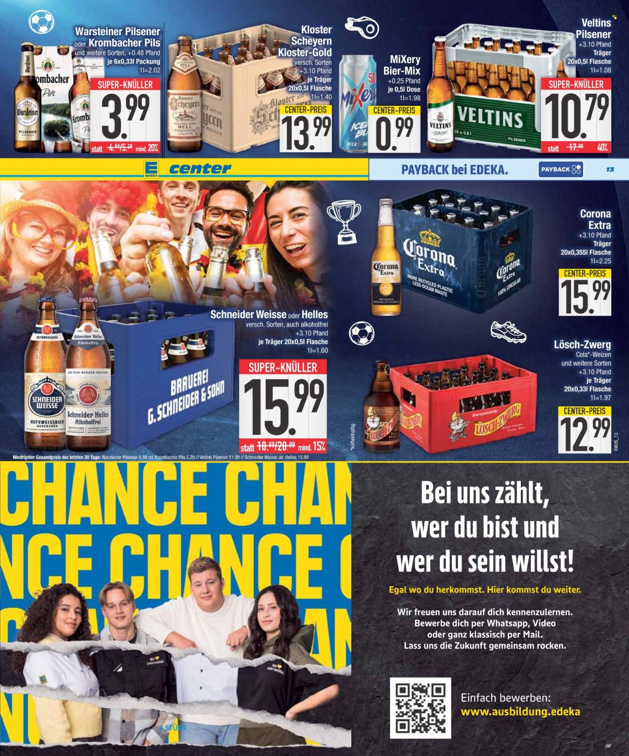 Edeka Prospekte  - 22.06.2026 - 27.06.2026. Seite 15