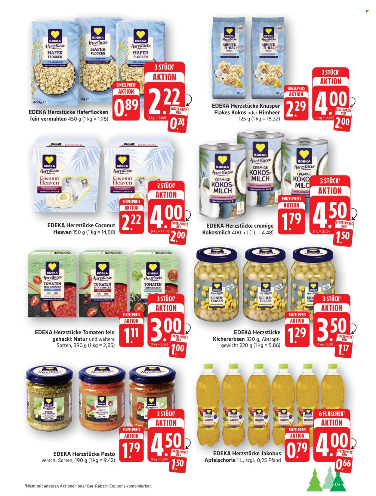 Edeka Prospekte  - 22.06.2026 - 27.06.2026. Seite 3